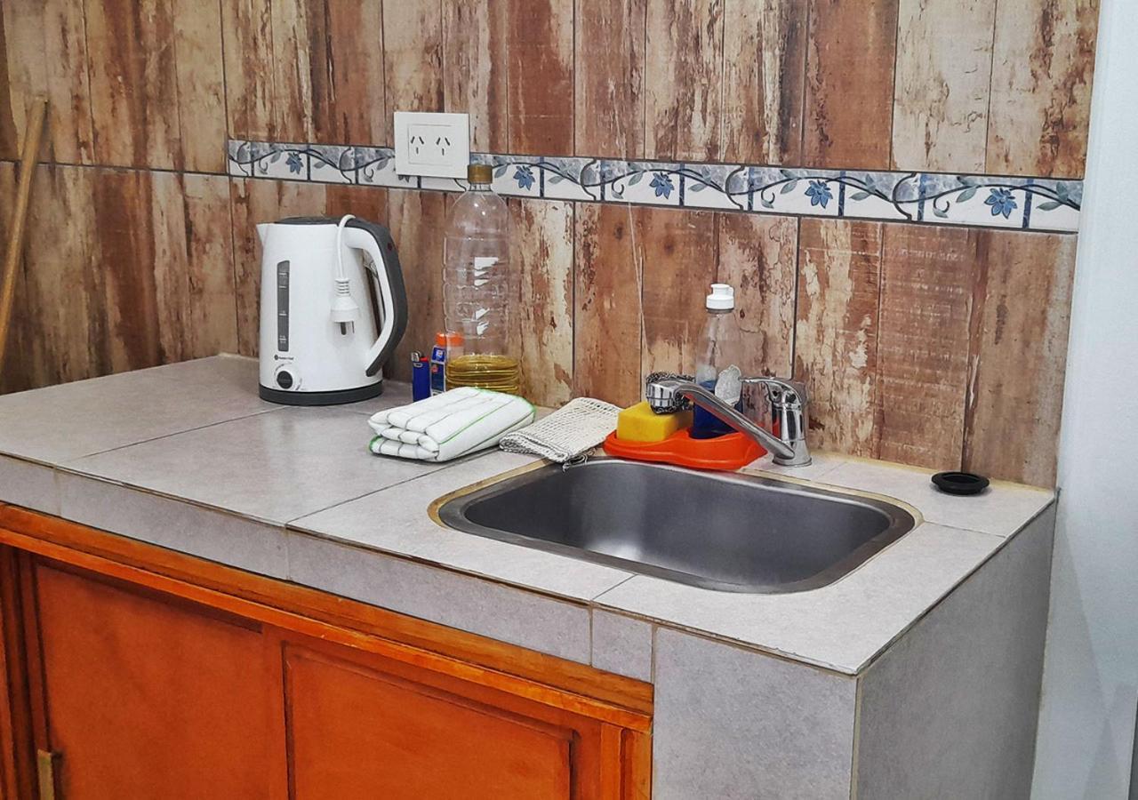 Departamento en El Calafate para dos personas Bagian luar foto