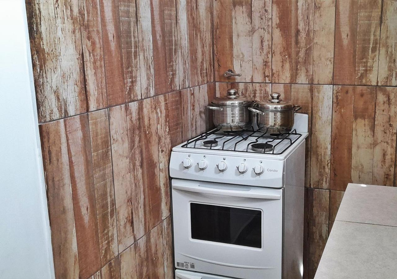 Departamento en El Calafate para dos personas Bagian luar foto