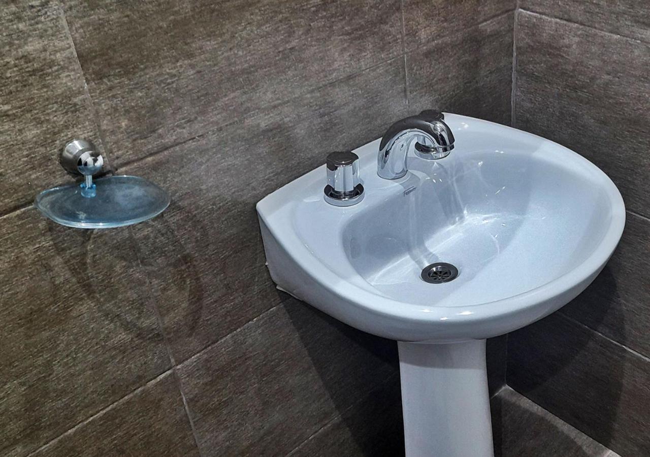 Departamento en El Calafate para dos personas Bagian luar foto